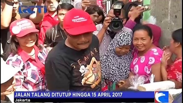 Penutupan Jalan Talang Menuai Protes Warga