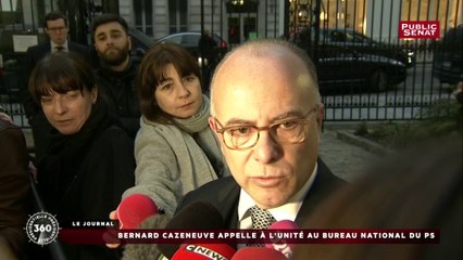 Cazeneuve salue l’effort de rassemblement de Hamon et appelle à « l’approfondir »