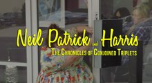 Episode #5 - Neil, Patrick and Harris: The Chronicles Of Conjoined Triplets: “Onesomes Are Lonely”