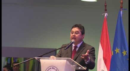 Foro Inversión europaraguayo marcado por negociación Mercosur-UE