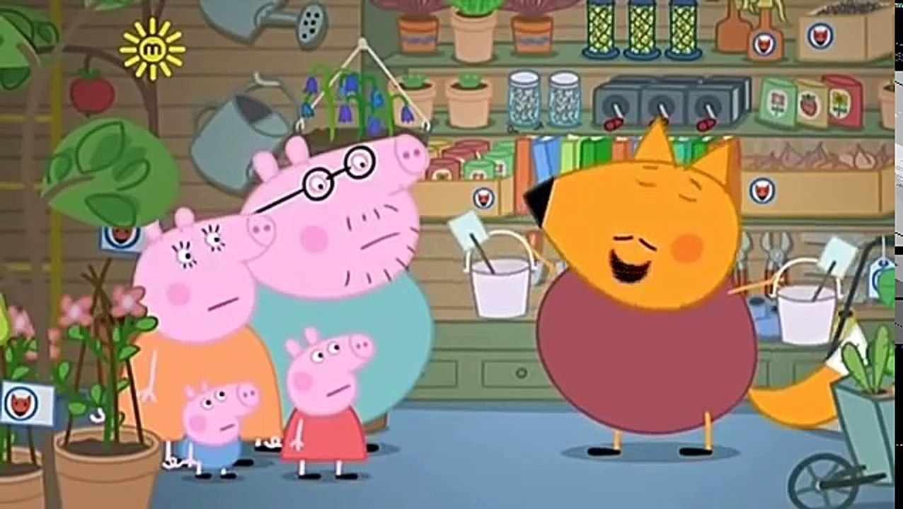 Peppa Pig English Episodes Compilation # 290