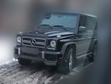 BRAND NEW 2018 Mercedes-Benz G-Class G63 AMG DESIGNO 4DR .