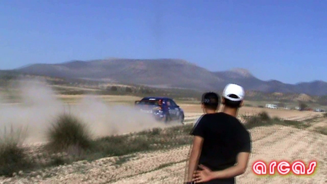 sakedown rally lorca 2017