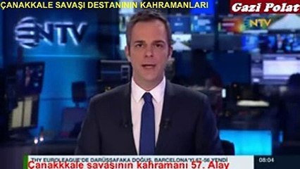 ÇANAKKALE SAVAŞI DESTANI KAHRAMANLARI