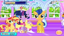 My Little Pony Twilight Sparkle And Flash Kissing | Best Girl Games Online