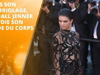 Après son cambriolage, Kendall Jenner fait comme Kim K.