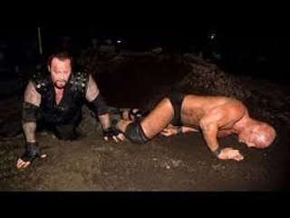 First Blood Match - The Undertaker vs. Stone Cold Full Match