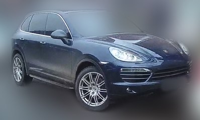 NEW 2018 Porsche Cayenne S 4.5L V8 32V Automatic AWD SUV. NEW generations. Will be made in 2018