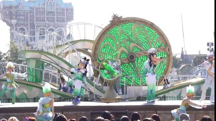 ºoº [ スニーク ザンビ前 ] クリスタル・ウィッシュ・ジャーニー～シャイン・オン！～ 東京ディズニーシー 15周年 グランドフィナーレ