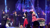 ºoº カリフォルニア ディズニーランド ニューイヤーズ・イブ カウントダウン ダンス パーティー 2017 California Disneyland Countdown Dance Party