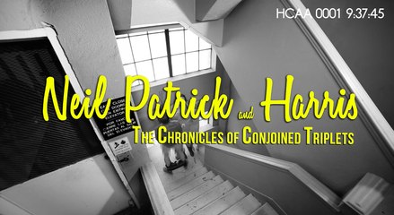 Episode #4 - Neil, Patrick and Harris: The Chronicles Of Conjoined Triplets: “Separation Operation”