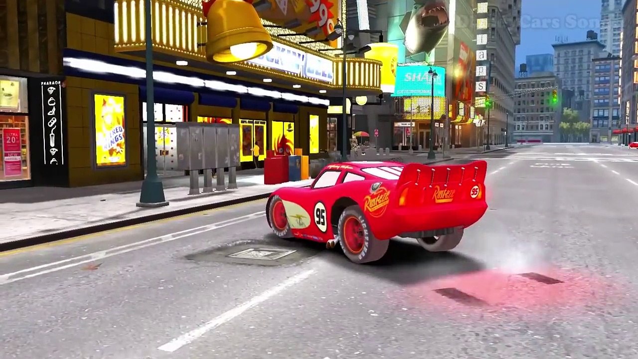 Mickey Mouse & Spiderman Superhero Play with Lightning McQueen Cars Disney Pixar Playtime