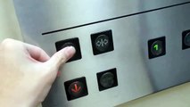 【ドアシグナル付き】イオン姫路店のエレベーターその1(東芝　エレメイトセレブラム)