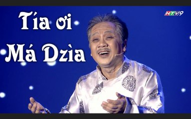 Trích Đoạn: Tía Ơi Má Dzìa - Trò Chuyện Cùng NSƯT Thành Lộc || Chung Kết Én vàng 2016