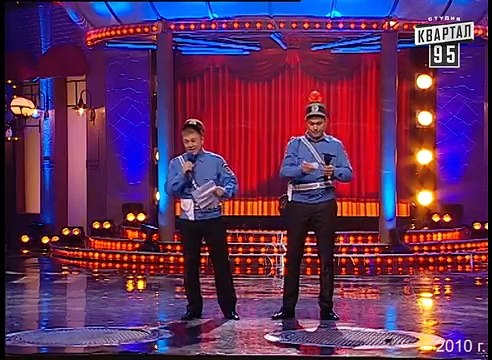 Не справилась с управлением и заплакала - Две блондинки попали в ДТП - Квартал 95