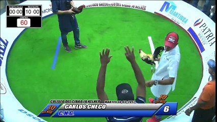 [Coliseo JK] 6 del 16-03-17