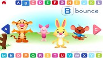 Disney Buddies ABCs | Kids Learn Alphabets A to Z Educational games by Disney