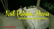 Episode #6 - Neil, Patrick and Harris: The Chronicles Of Conjoined Triplets: “Threesomes Are Desperate”