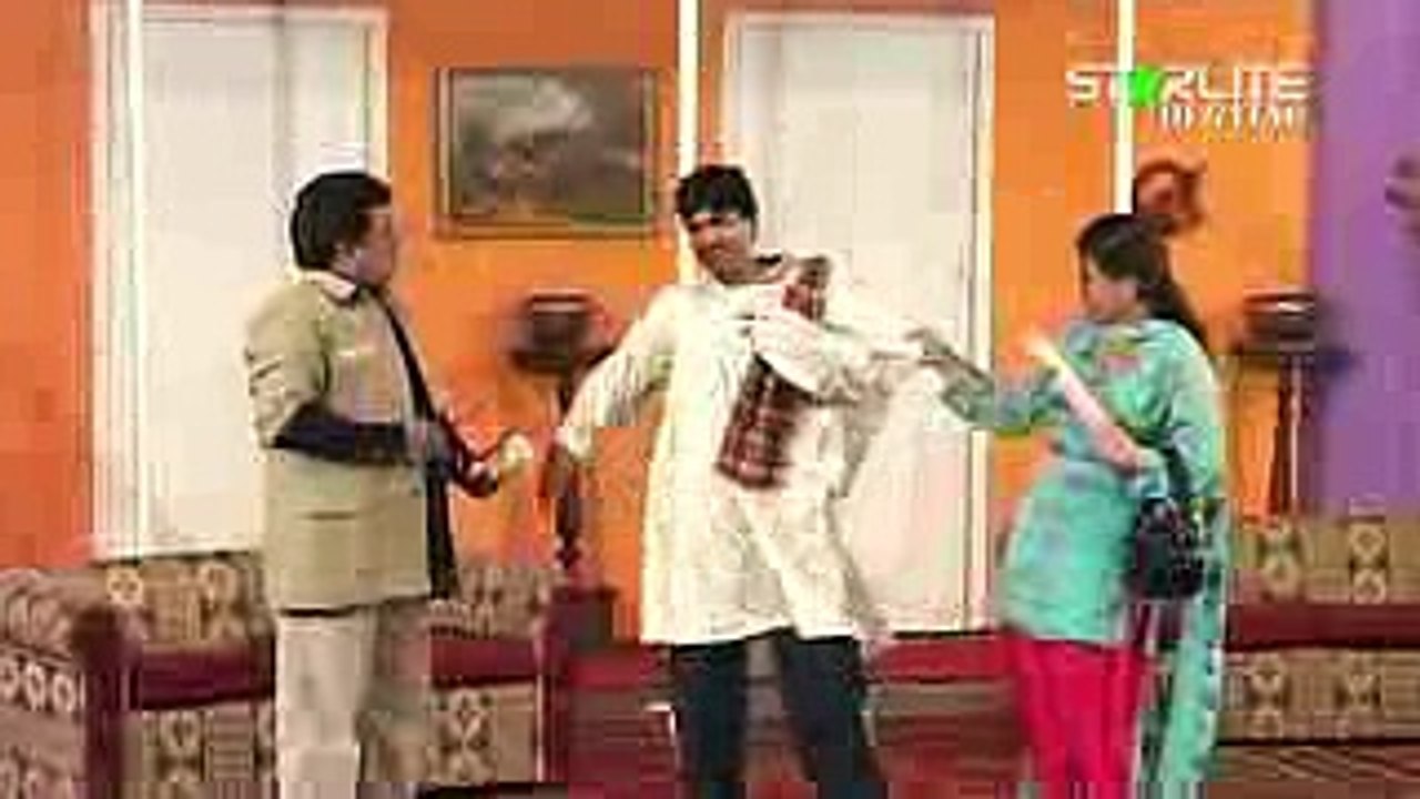 Best Of Zafri Khan and Sajan Abbas