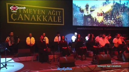 Uyan Mehmet Bitmeyen ağıt Çanakkale 2017