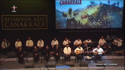 Vazgeç ölüm Bitmeyen ağıt Çanakkale 2017