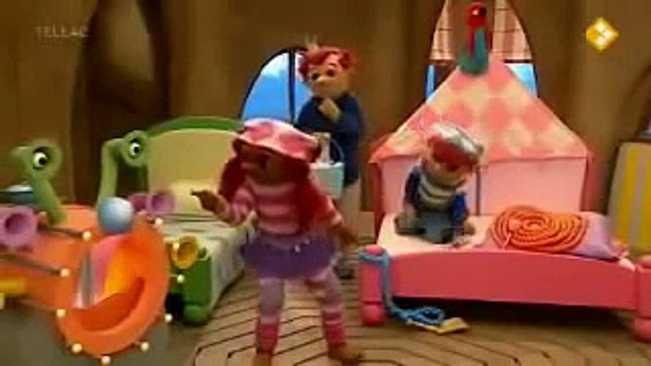 #112 Het Zandkasteel aan Zee Afl. Pop is jarig