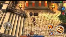 Blood & Glory: Immortals - iOS / Android - HD (Sneak Peek) Gameplay Trailer (Gladiator)