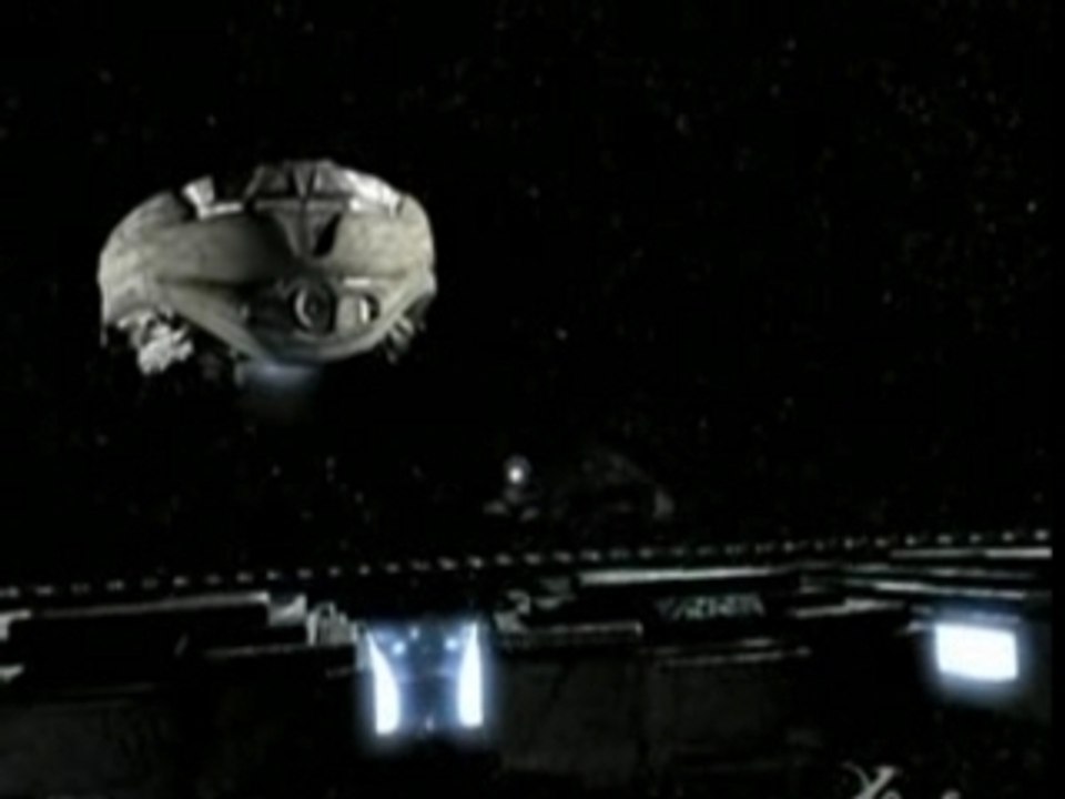 Pegasus Stargate