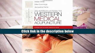 Read Online  An Introduction to Western Medical Acupuncture, 1e Pre Order