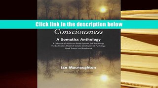 Epub  Body, Breath, and Consciousness: A Somatics Anthology Pre Order