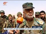 الجيش السوري يسيطر على جبال شمال سليلة المزار