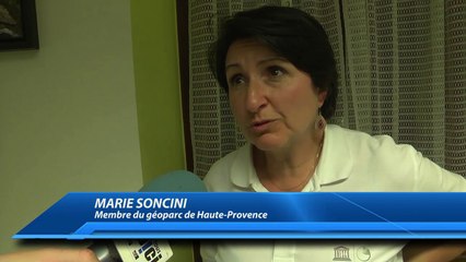 Alpes de Haute-Provence : une conférence autour du Géoparc organisée à Turriers