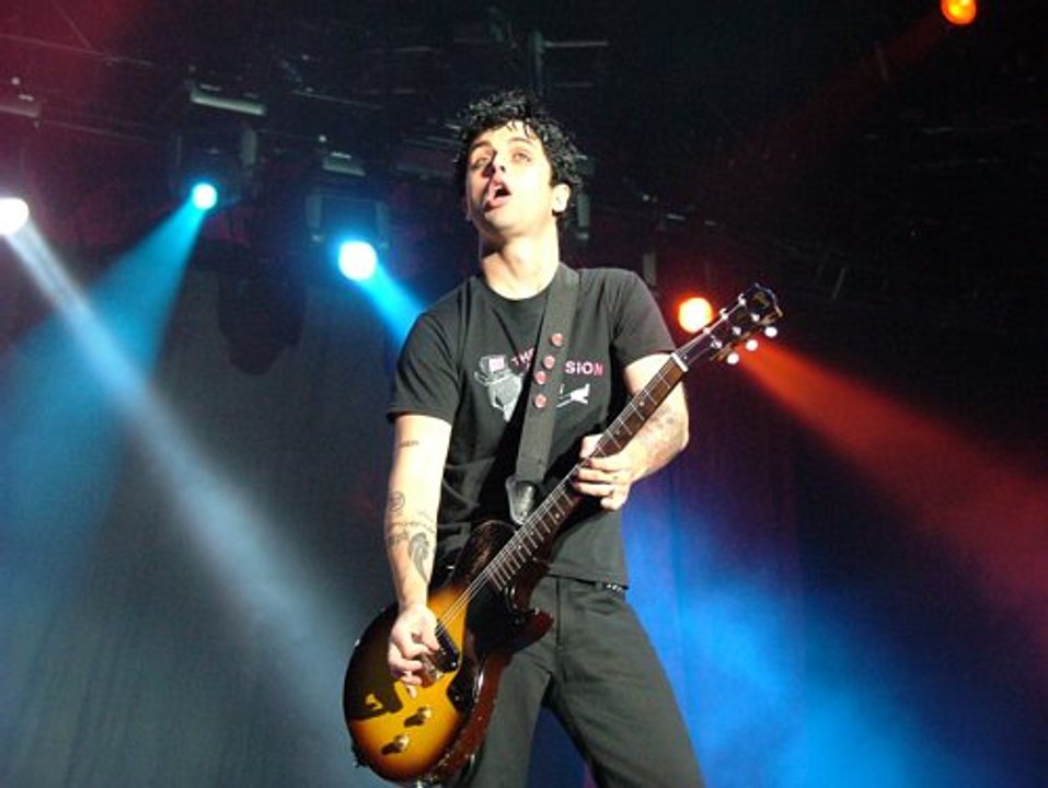 Reading Festival 2004: Green Day - American Idiot