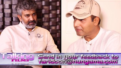 Shah Rukh Khan’s Fan’s VFX, PERFECT Prabhas As Baahubali – Rapid Fire With SS Rajamouli & Senthil Kumar