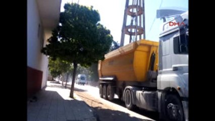 Kilis Türkiye'de Eğitilen Polisler Suriye'ye Gönderildi