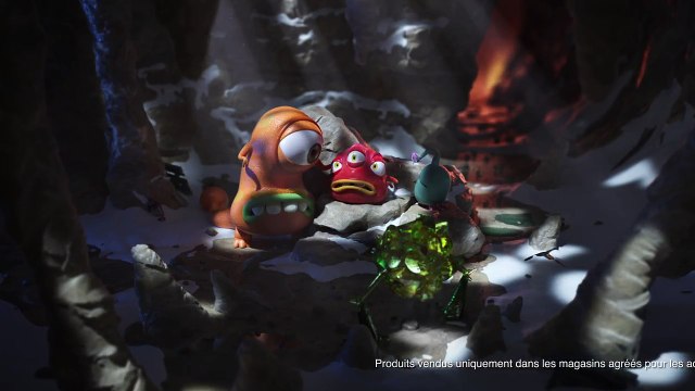 TBWA\Paris pour Les Magasins U - «La caverne II» - avril 2017