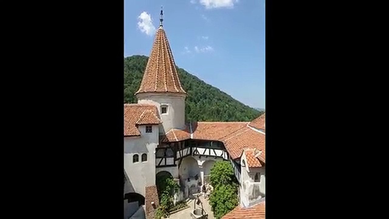 Most Haunted Places In Romania - Bran Castle - Real Ghost Stories