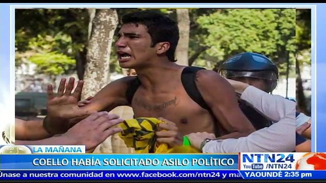 “No sabemos qué relación pueda existir en lo que está pasando y lo que hay entre Venezuela y EE. UU.”: abogado de joven venezolano detenido en una cita en la Oficina de Inmigración en Miami