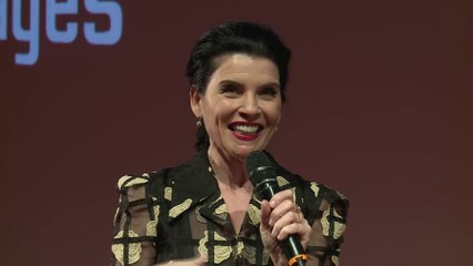 Le casting pour Urgences - Julianna Margulies