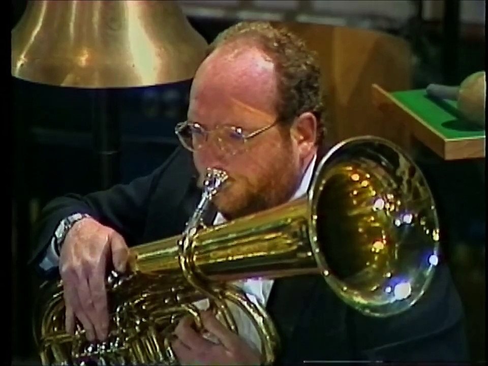 Mussorgsky(Ravel): "Pictures at an Exhibition" / Celibidache Münchner Phil (1989 Movie Live)