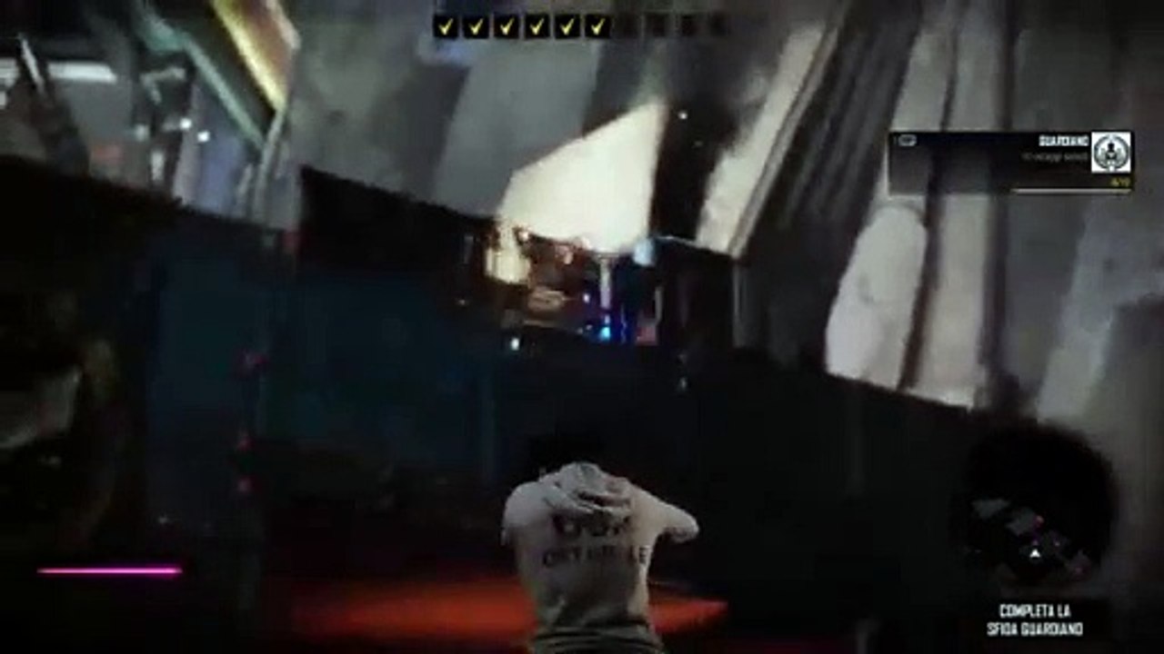 Trasmissione PS4 live di SIMOCREW (4)