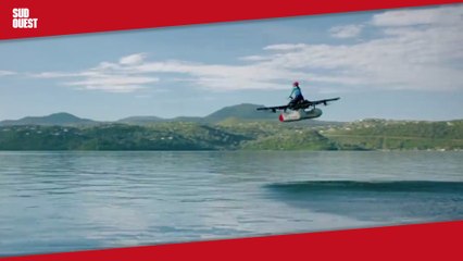 Des Américains ont créé la première voiture volante