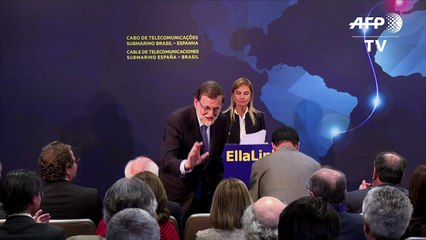 Cabo submarino vai ligar América do Sul à Europa