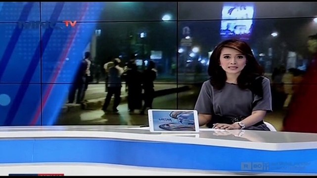 Tawuran Dua Kelompok Warga Cawang Kembali Pecah