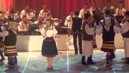 Anghelina Timis Lung &  Orchestra Rapsodia Bihoreana ,dir. Liviu Butiu- Oare asta-i ulita&Draga mi-i veselia
