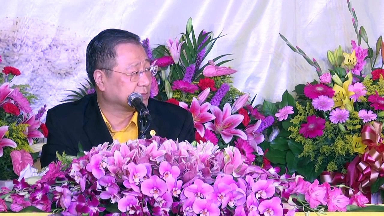 2014年9月27日 卢台长 加拿大温哥华 玄艺综述解答会 看图腾 （字幕）