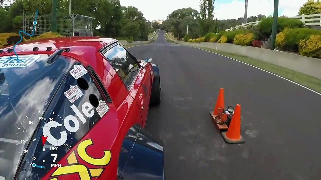 680Hp Mazda RX7 20b Turbo