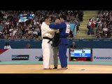 Judo - VEN versus UZB - Men -73 kg Preliminary Round of 16 - London 2012 Paralympic Games