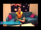 Evan O'Hanlon - A little bit about Evan and his disability, Paralympics2012