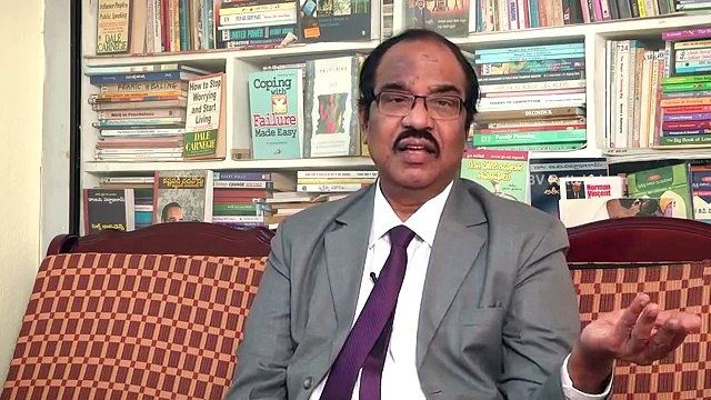 What Is Attitude _ How To Develop Positive Attitude _ Personality Development _ BV Pattabhiram